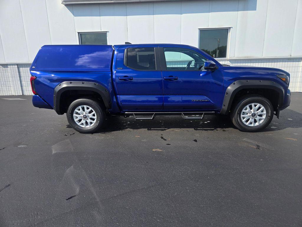 used 2024 Toyota Tacoma car, priced at $39,309