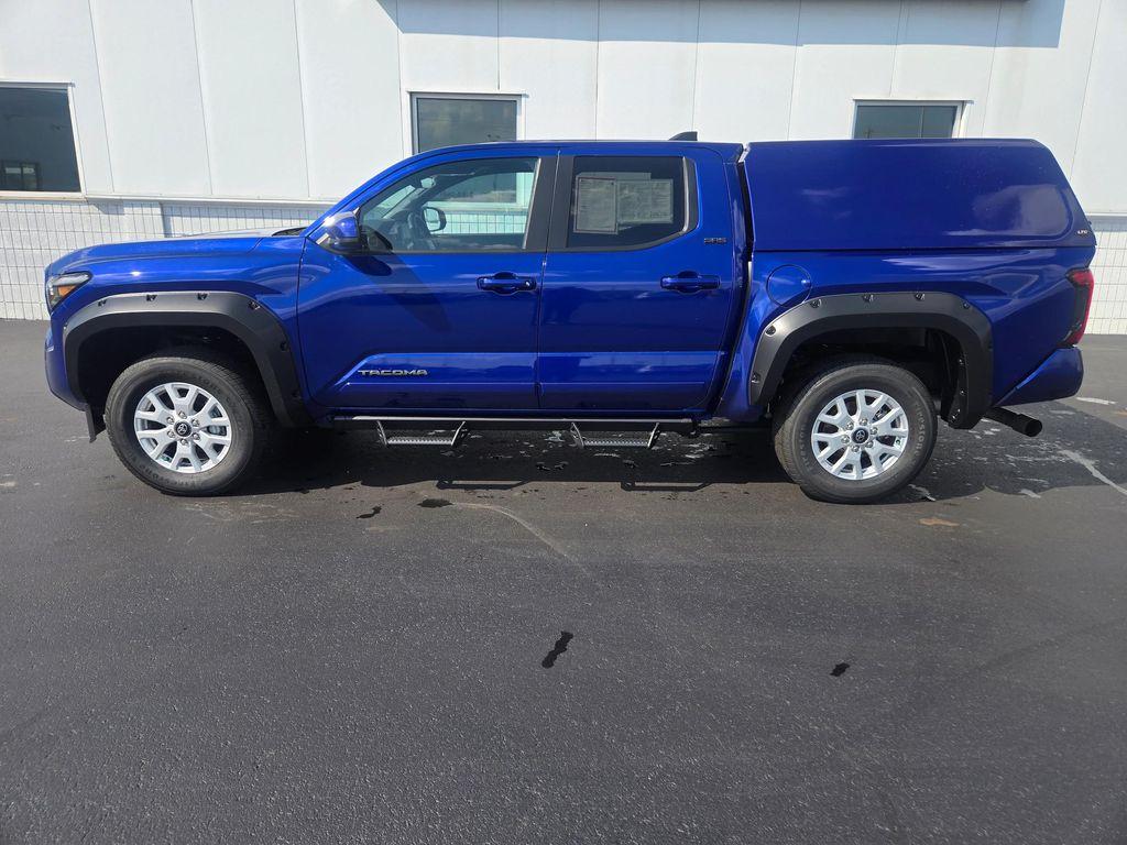 used 2024 Toyota Tacoma car, priced at $39,309