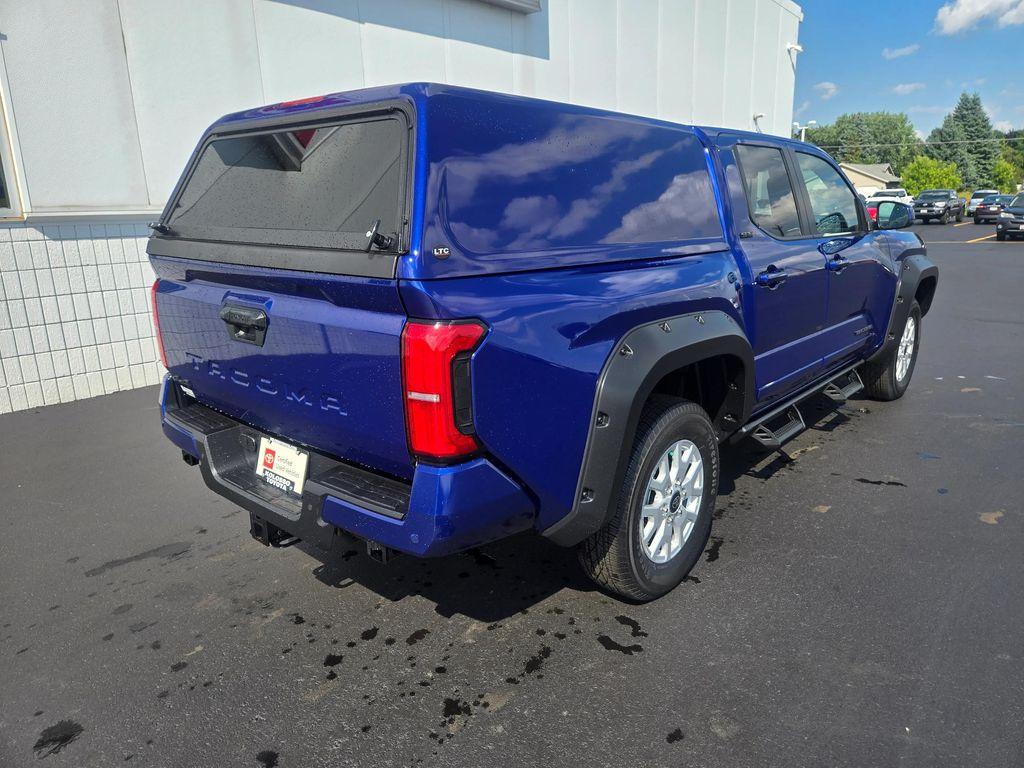 used 2024 Toyota Tacoma car, priced at $39,309