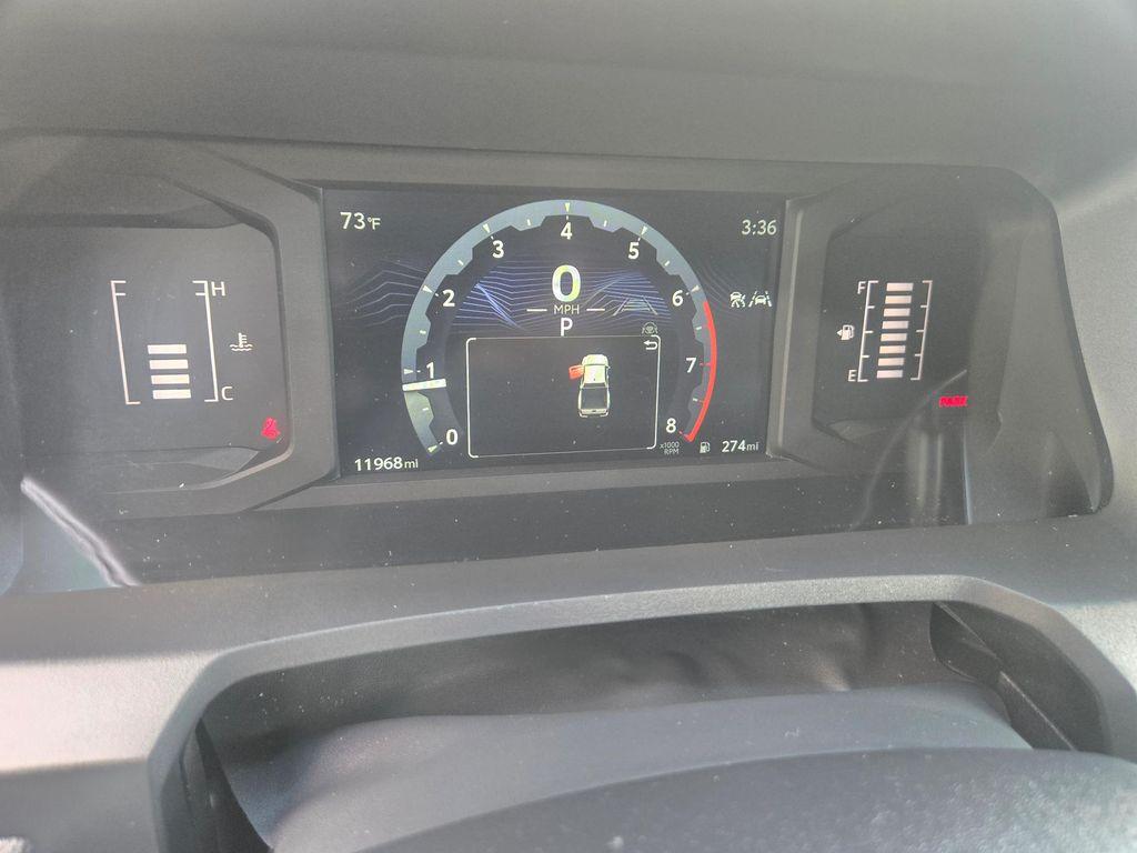 used 2024 Toyota Tacoma car, priced at $39,309