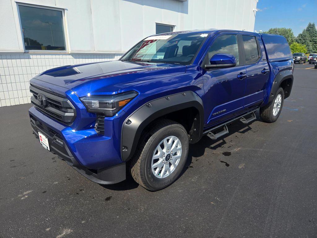 used 2024 Toyota Tacoma car, priced at $39,309