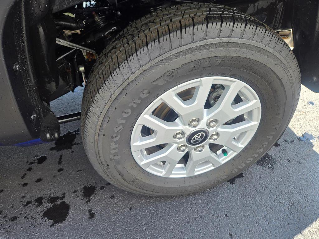 used 2024 Toyota Tacoma car, priced at $39,309