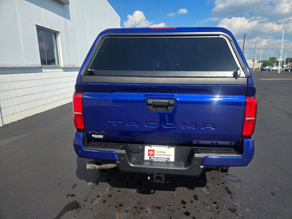 used 2024 Toyota Tacoma car, priced at $39,309