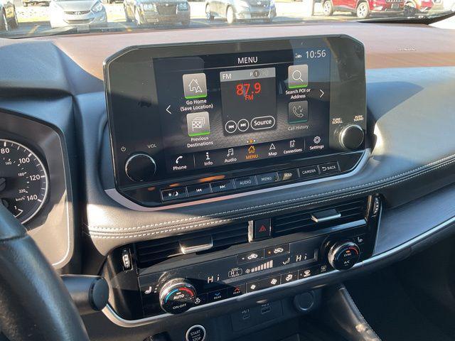 used 2021 Nissan Rogue car, priced at $22,164