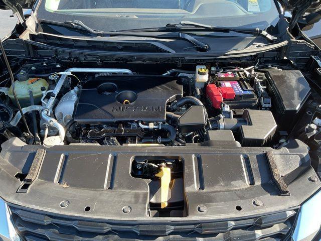 used 2021 Nissan Rogue car, priced at $22,164