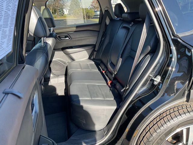 used 2021 Nissan Rogue car, priced at $22,164