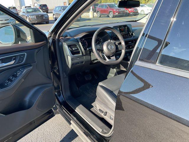 used 2021 Nissan Rogue car, priced at $22,164