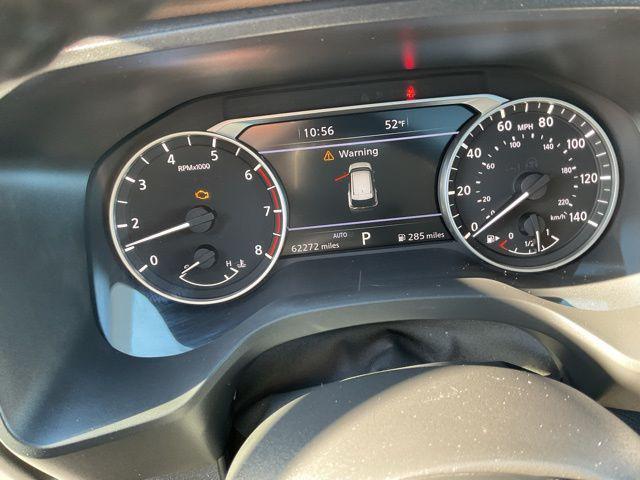 used 2021 Nissan Rogue car, priced at $22,164