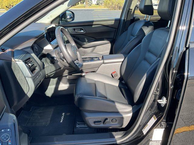 used 2021 Nissan Rogue car, priced at $22,164