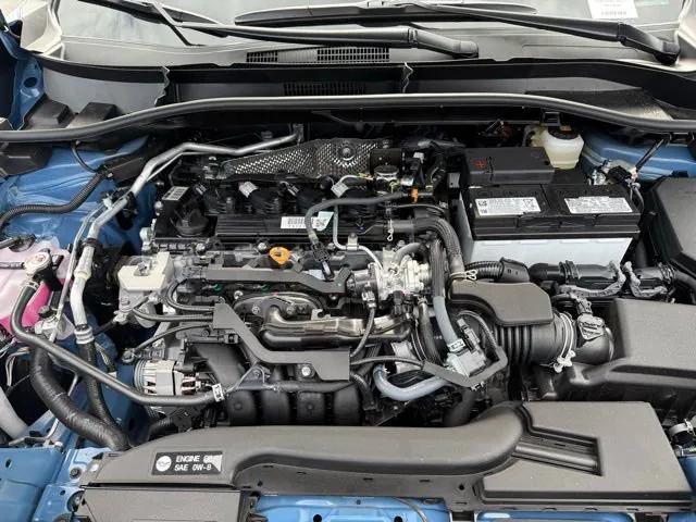 new 2026 Toyota Corolla Cross car, priced at $30,819