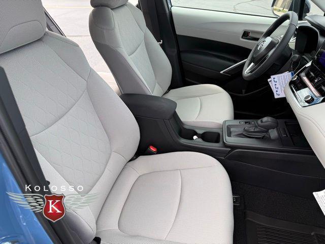 new 2026 Toyota Corolla Cross car, priced at $30,819