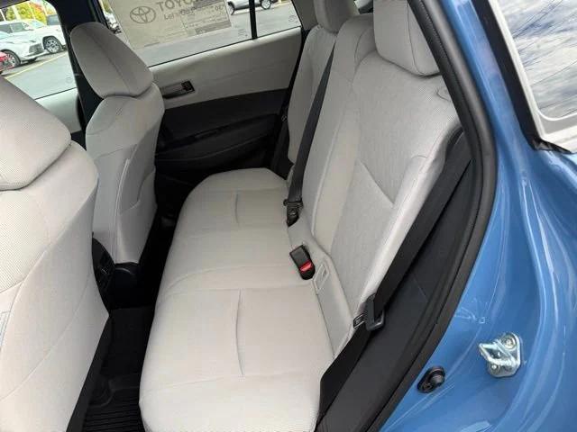 new 2026 Toyota Corolla Cross car, priced at $30,819