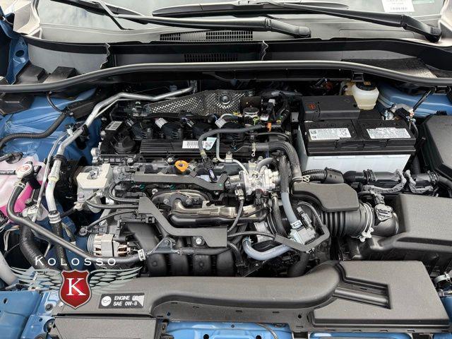 new 2026 Toyota Corolla Cross car, priced at $30,819