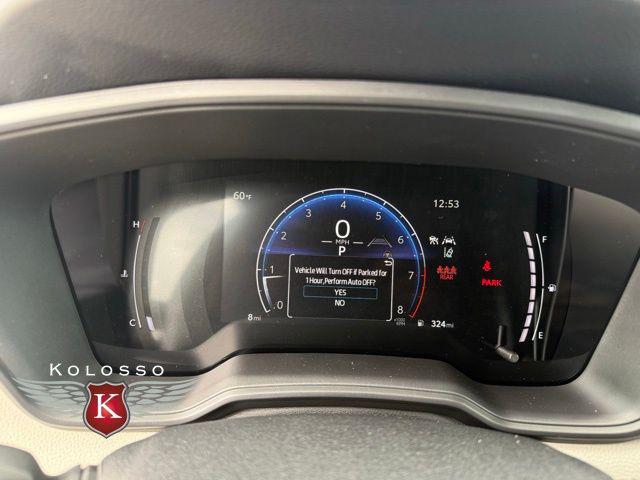 new 2026 Toyota Corolla Cross car, priced at $30,819