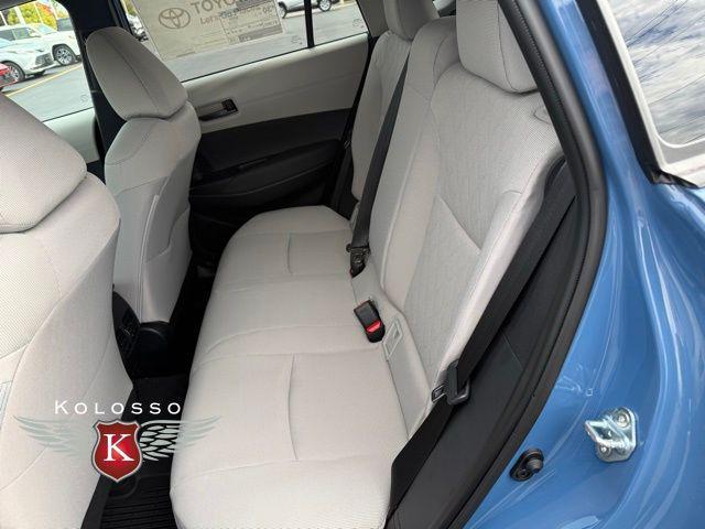 new 2026 Toyota Corolla Cross car, priced at $30,819