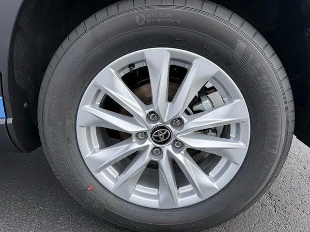 new 2026 Toyota Corolla Cross car, priced at $30,819