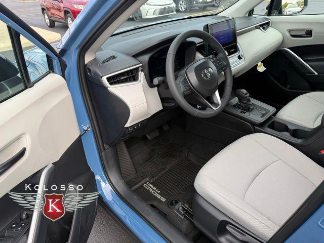 new 2026 Toyota Corolla Cross car, priced at $30,819
