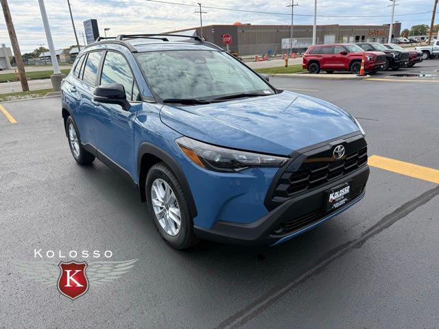 new 2026 Toyota Corolla Cross car, priced at $30,819