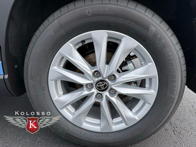 new 2026 Toyota Corolla Cross car, priced at $30,819