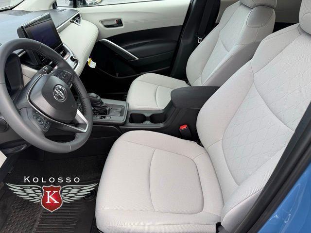 new 2026 Toyota Corolla Cross car, priced at $30,819