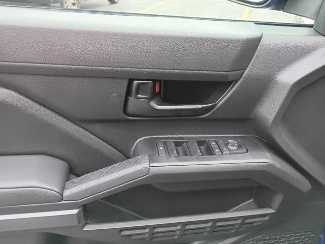 new 2025 Toyota Tacoma car, priced at $42,869
