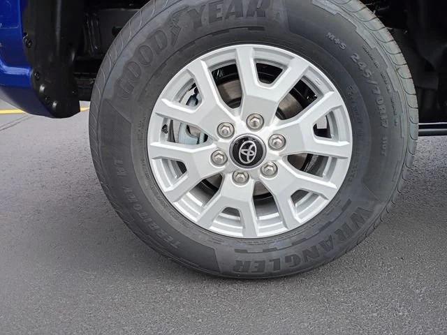 new 2025 Toyota Tacoma car, priced at $42,869
