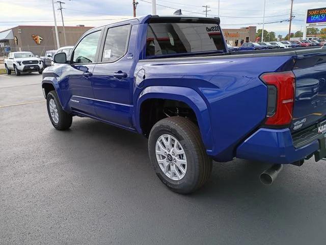 new 2025 Toyota Tacoma car, priced at $42,869