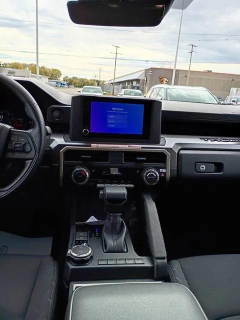 new 2025 Toyota Tacoma car, priced at $42,869