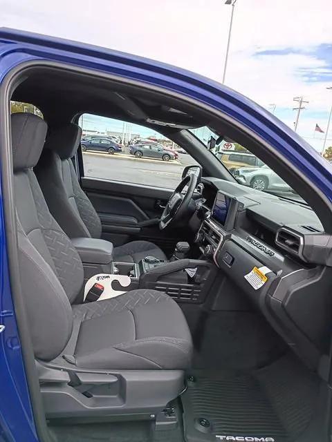 new 2025 Toyota Tacoma car, priced at $42,869