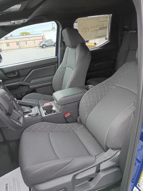 new 2025 Toyota Tacoma car, priced at $42,869