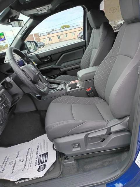 new 2025 Toyota Tacoma car, priced at $42,869