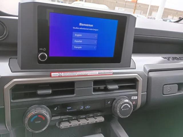 new 2025 Toyota Tacoma car, priced at $42,869