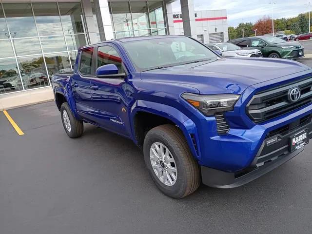 new 2025 Toyota Tacoma car, priced at $42,869