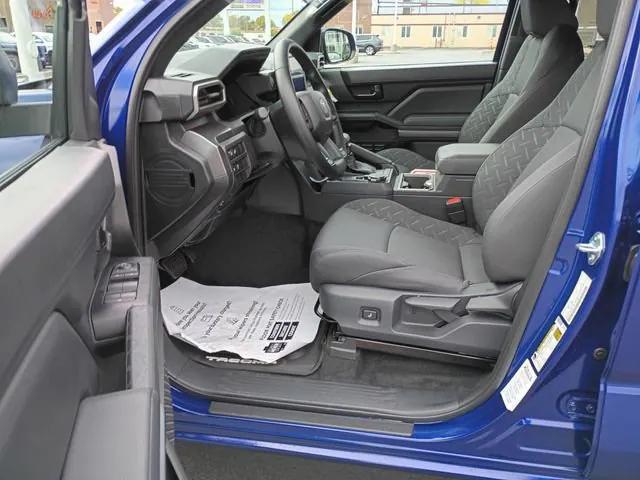 new 2025 Toyota Tacoma car, priced at $42,869