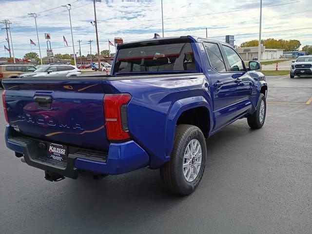 new 2025 Toyota Tacoma car, priced at $42,869