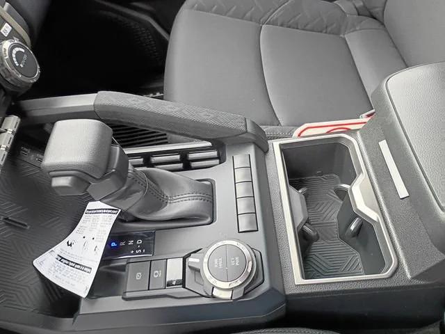 new 2025 Toyota Tacoma car, priced at $42,869