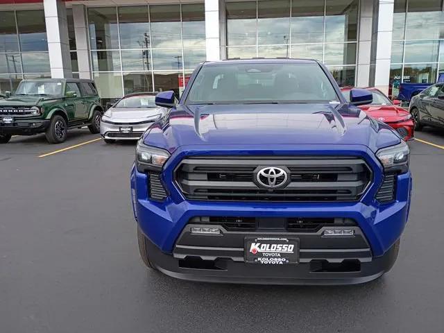 new 2025 Toyota Tacoma car, priced at $42,869