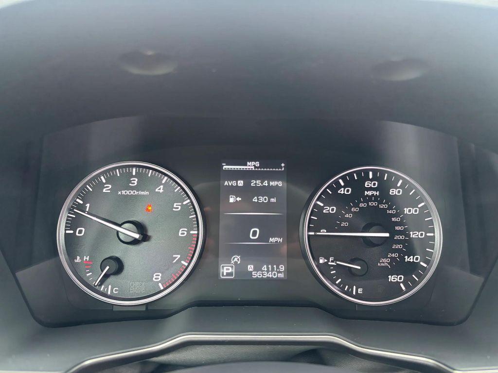 used 2024 Subaru Outback car, priced at $31,842