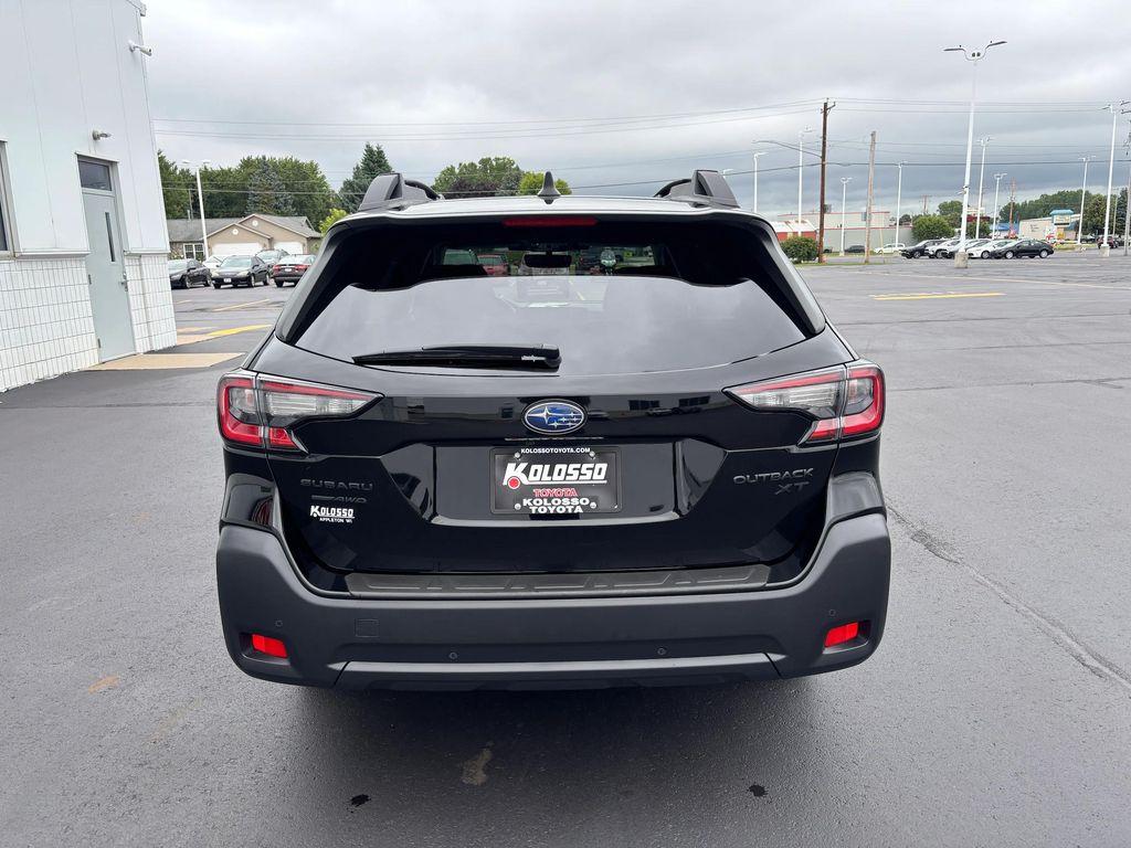 used 2024 Subaru Outback car, priced at $31,842