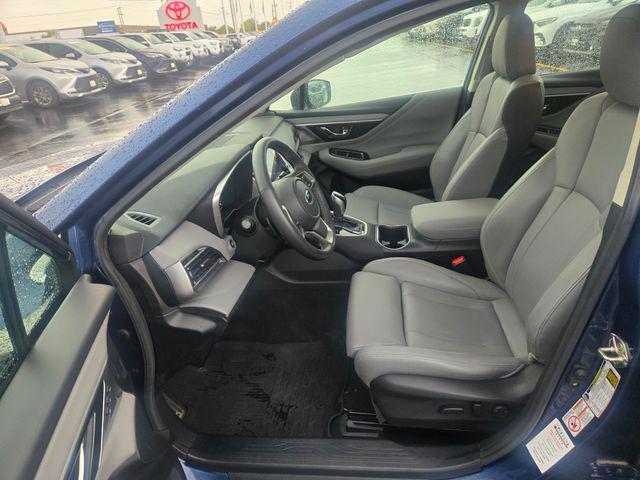 used 2020 Subaru Legacy car, priced at $21,522