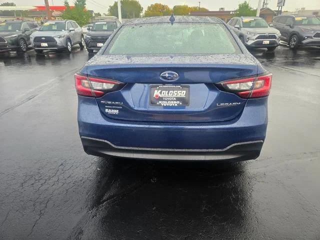 used 2020 Subaru Legacy car, priced at $23,372