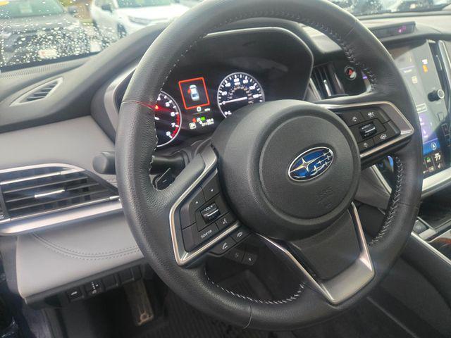 used 2020 Subaru Legacy car, priced at $21,522