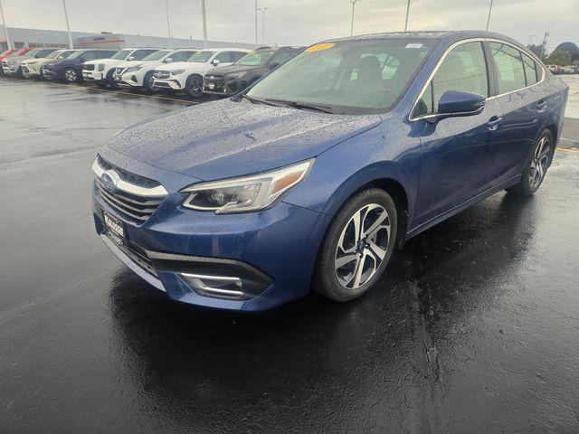 used 2020 Subaru Legacy car, priced at $21,522