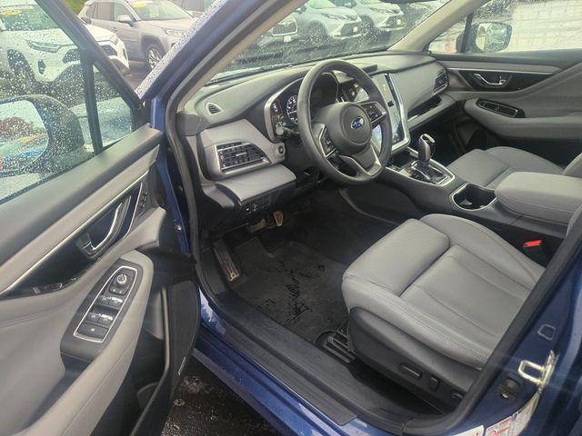 used 2020 Subaru Legacy car, priced at $21,522