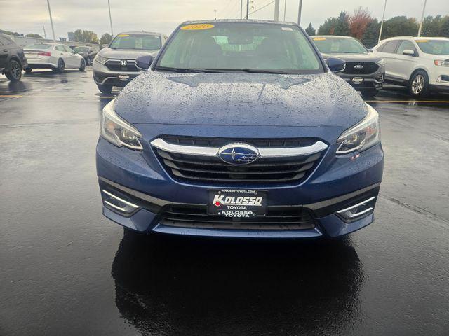 used 2020 Subaru Legacy car, priced at $21,522