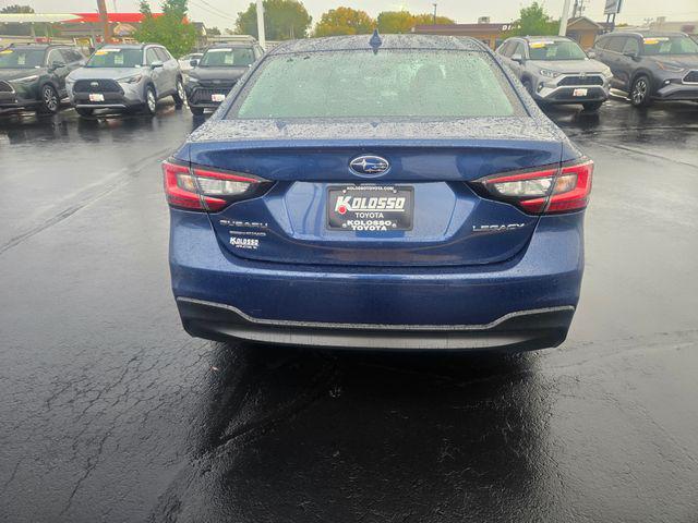 used 2020 Subaru Legacy car, priced at $21,522