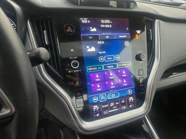 used 2020 Subaru Legacy car, priced at $21,522