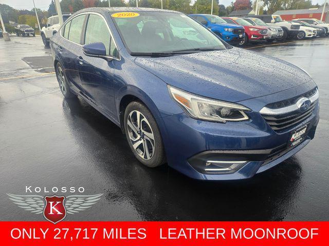 used 2020 Subaru Legacy car, priced at $21,522