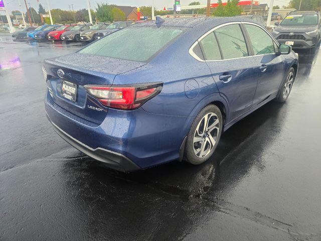 used 2020 Subaru Legacy car, priced at $21,522