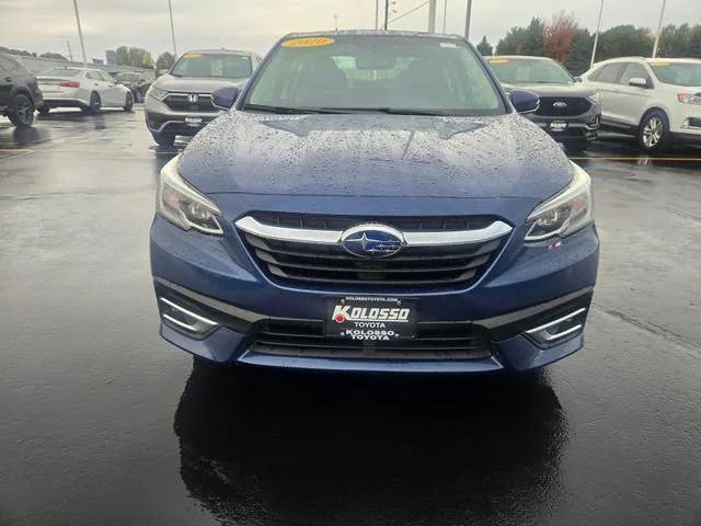 used 2020 Subaru Legacy car, priced at $23,372